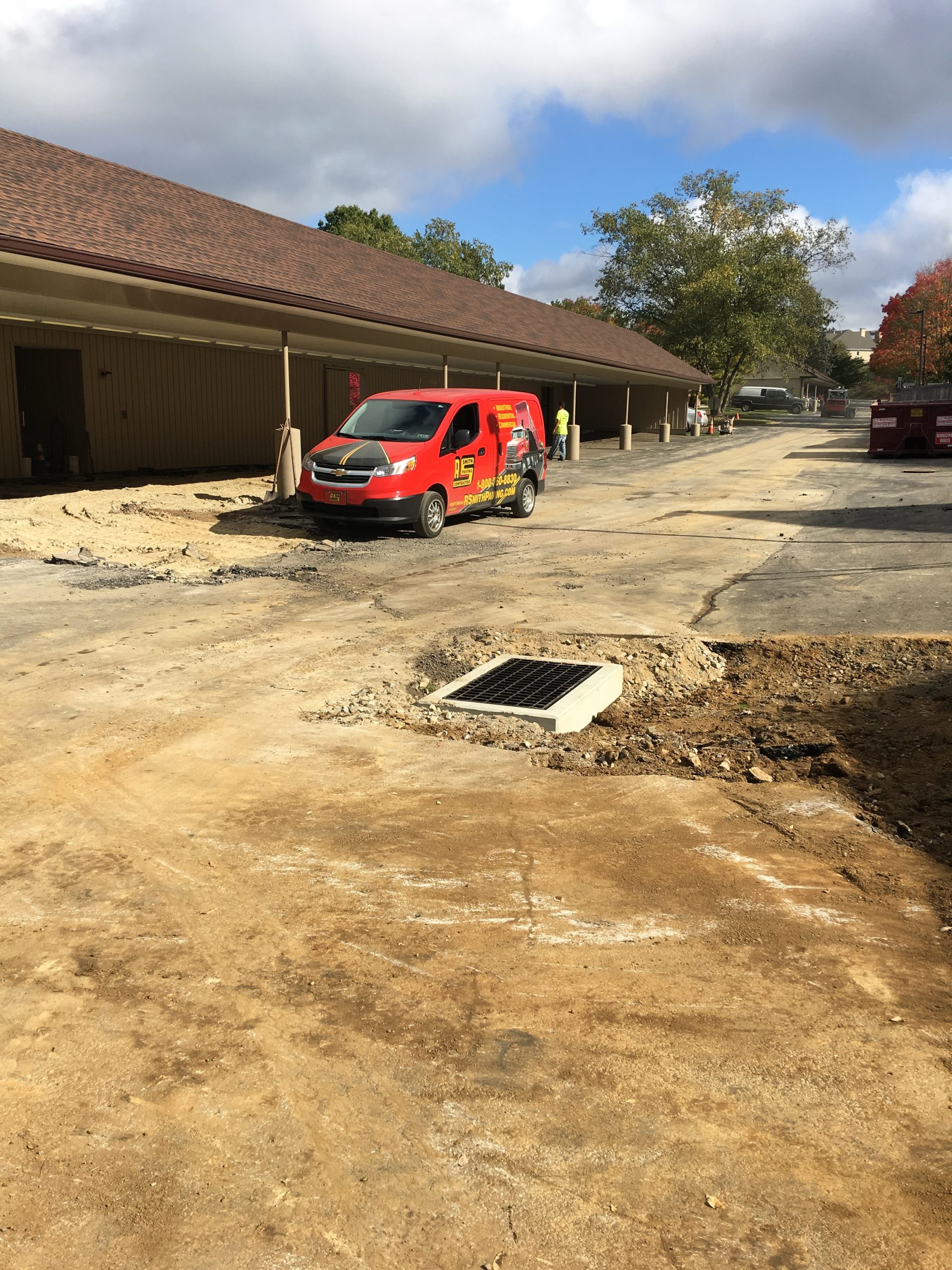Best Commercial Storm Sewer Installation
