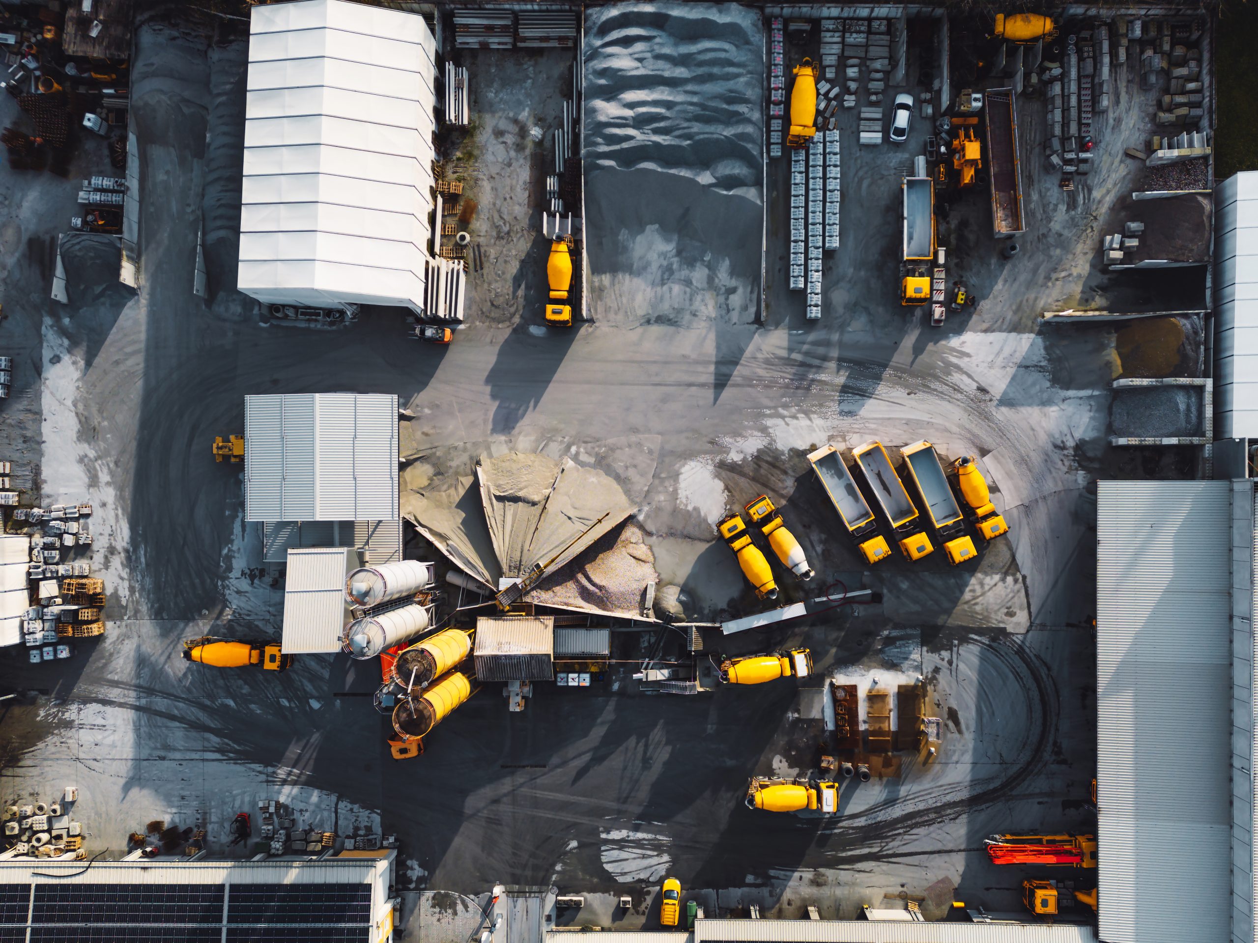 Best Industrial Parking Lot Asphalt Paving Company<br />
