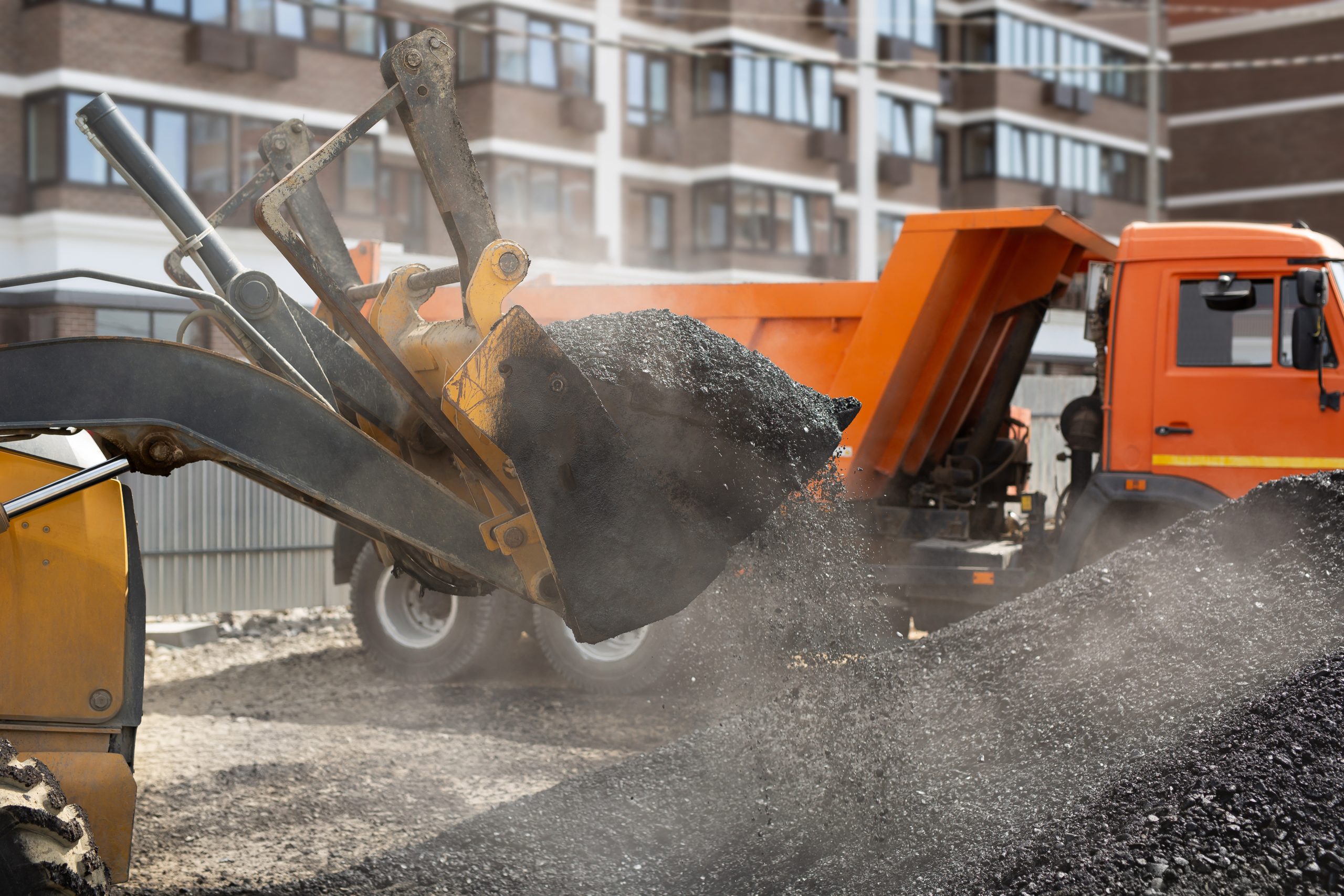 Best Apartment, Condo & Townhouse Asphalt Paving Company<br />
