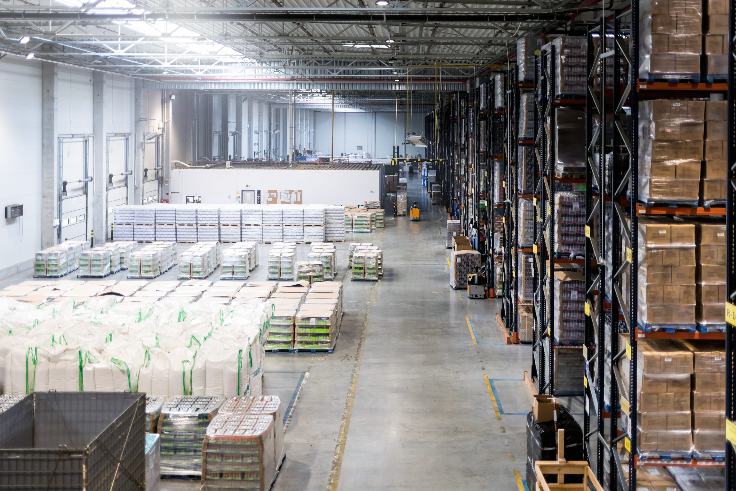 Commercial Asphalt Paving for Warehouses Commercial Asphalt Paving for Warehouses